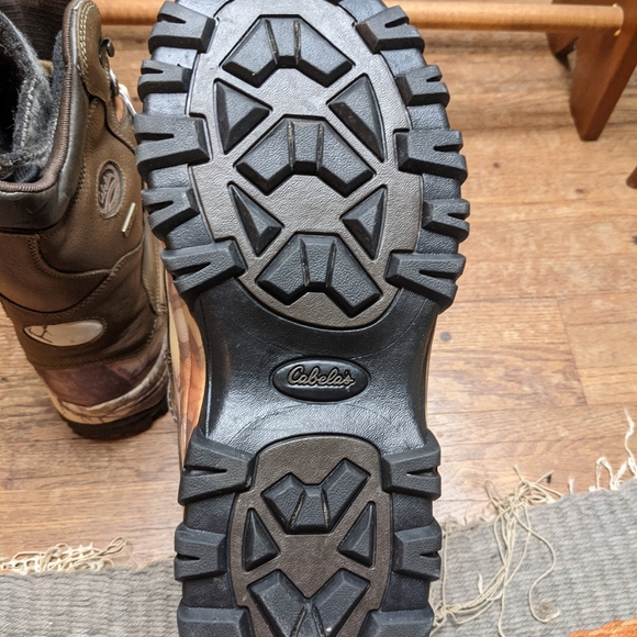 Cabela's Pac Boots - Picture 5 of 9